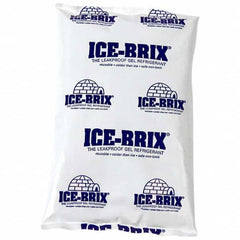 Made in USA - Temperature Control Packs Type: Ice Pack Length (Inch): 6 - All Tool & Supply