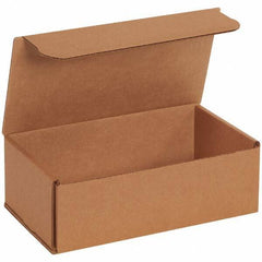 Made in USA - Pack of (50), 5" Wide x 9" Long x 3" High Corrugated Shipping Boxes - All Tool & Supply