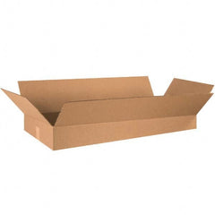 Made in USA - Pack of (20), 14" Wide x 36" Long x 6" High Corrugated Shipping Boxes - All Tool & Supply