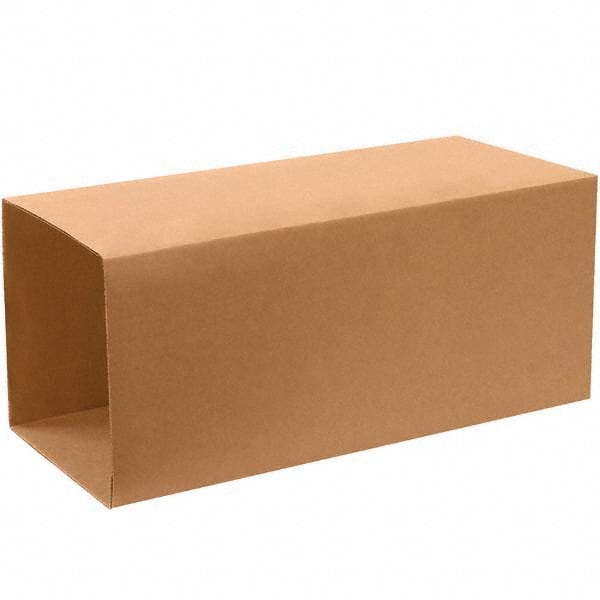 Made in USA - Pack of (10), 22" Wide x 22" Long x 40" High Corrugated Shipping Boxes - All Tool & Supply