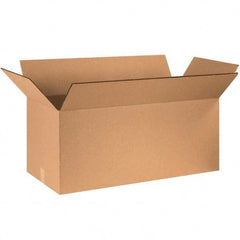 Made in USA - Pack of (10), 28" Wide x 28" Long x 12" High Corrugated Shipping Boxes - All Tool & Supply