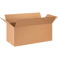 Made in USA - Pack of (20), 12" Wide x 28" Long x 12" High Corrugated Shipping Boxes - All Tool & Supply