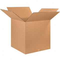 Made in USA - Pack of (5), 25" Wide x 25" Long x 25" High Corrugated Shipping Boxes - All Tool & Supply