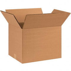 Made in USA - Pack of (15), 12" Wide x 15" Long x 12" High Heavy Duty Corrugated Boxes - All Tool & Supply