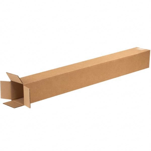 Made in USA - Pack of (25), 5" Wide x 5" Long x 40" High Moving Boxes - All Tool & Supply