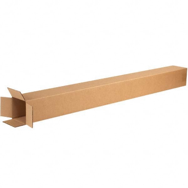 Made in USA - Pack of (25), 4" Wide x 4" Long x 46" High Moving Boxes - All Tool & Supply