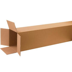 Made in USA - Pack of (25), 12" Wide x 12" Long x 52" High Moving Boxes - All Tool & Supply