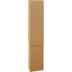 Made in USA - Pack of (15), 4-1/2" Wide x 12-1/2" Long x 48" High Telescoping Boxes - All Tool & Supply