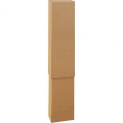 Made in USA - Pack of (15), 4" Wide x 12" Long x 48" High Telescoping Boxes - All Tool & Supply