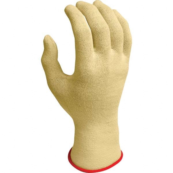 SHOWA - Size M (7), ANSI Cut Lvl A4, ANSI Puncture Lvl 1, ANSI Abrasion Lvl 2, Cut & Puncture Resistant Gloves - All Tool & Supply