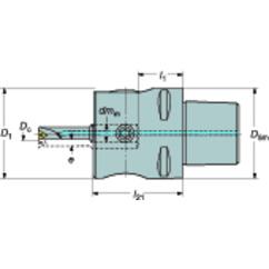 C5-391.37A-20 085A Fine Boring head - All Tool & Supply