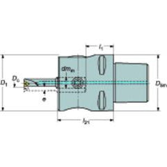 C6-391.37A-16 075A Fine Boring head - All Tool & Supply