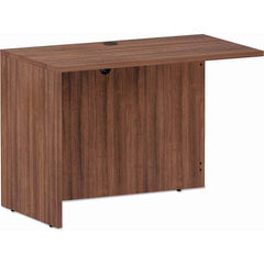 ALERA - Office Cubicle Workstations & Worksurfaces Type: Return/Bridge Width (Inch): 42 - All Tool & Supply