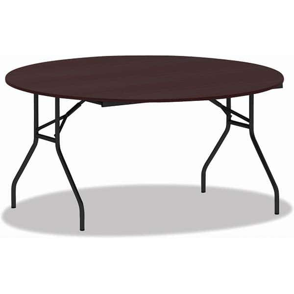 ALERA - Folding Tables Type: Folding & Utility Tables Diameter (Inch): 59 - All Tool & Supply