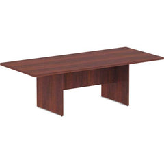 ALERA - Stationary Tables Type: Conference Table Material: Woodgrain Laminate - All Tool & Supply