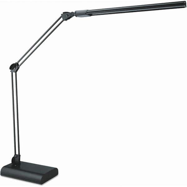 ALERA - Task Lights Fixture Type: Desk Color: Black - All Tool & Supply