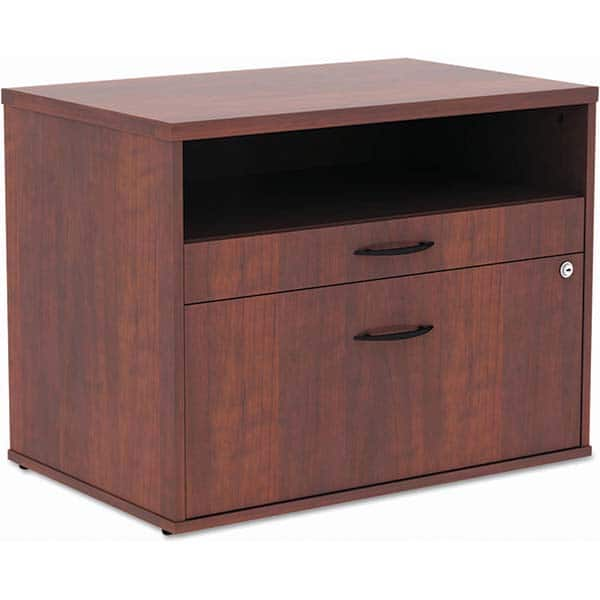 ALERA - File Cabinets & Accessories Type: Lateral File Number of Drawers: 2 - All Tool & Supply