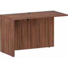 ALERA - Office Cubicle Workstations & Worksurfaces Type: Return/Bridge Width (Inch): 47.25 - All Tool & Supply