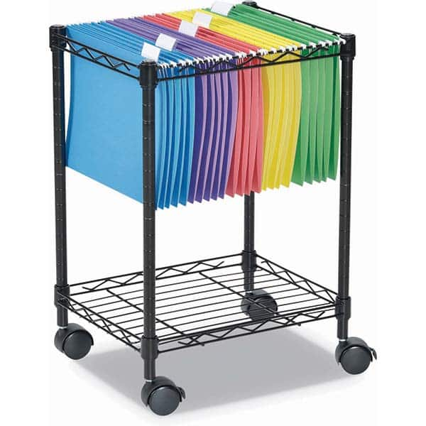 ALERA - Carts Type: Filing Cart Number of Shelves: 1 - All Tool & Supply