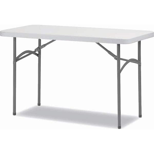 ALERA - Folding Tables Type: Folding & Utility Tables Width (Inch): 48 - All Tool & Supply