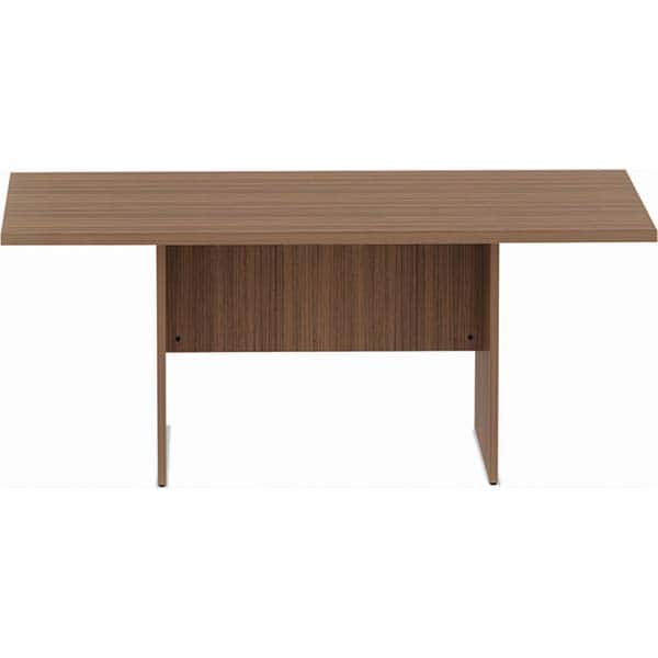 ALERA - Stationary Tables Type: Conference Table Material: Woodgrain Laminate - All Tool & Supply