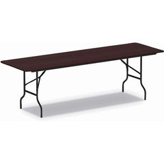 ALERA - Folding Tables Type: Folding Width (Inch): 95.78 - All Tool & Supply