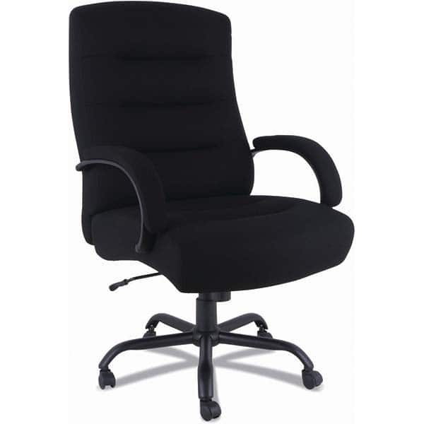 ALERA - Swivel & Adjustable Office Chairs Type: Big & Tall Chair Color: Black - All Tool & Supply