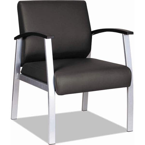 ALERA - Guest & Lobby Chairs & Sofas Type: Chairs/Stools-Guest & Reception Chairs Base Type: Metal - All Tool & Supply