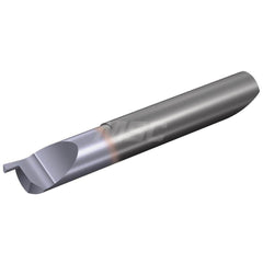 Grooving Tools; Grooving Tool Type: Micro Internal; Minimum Hole Diameter (mm): 15.00; Groove Width (mm): 3.00; Shank Diameter (mm): 15.0000; Overall Length (mm): 15.0000; Material Grade: Submicron; Maximum Hole Depth (mm): 15.00; Projection (mm): 2.950;