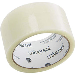 UNIVERSAL - Packing Tape Tape Type: Sealing Color: Clear - All Tool & Supply