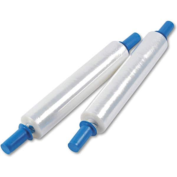 UNIVERSAL - Stretch Wrap & Pallet Wrap Type: Stretch Film Handwrap Color: Clear - All Tool & Supply