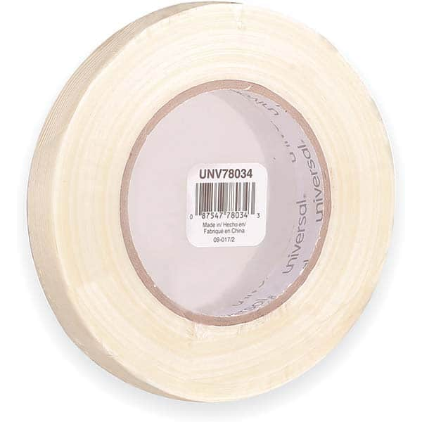 UNIVERSAL - Filament & Strapping Tape Type: Filament Color: Clear - All Tool & Supply