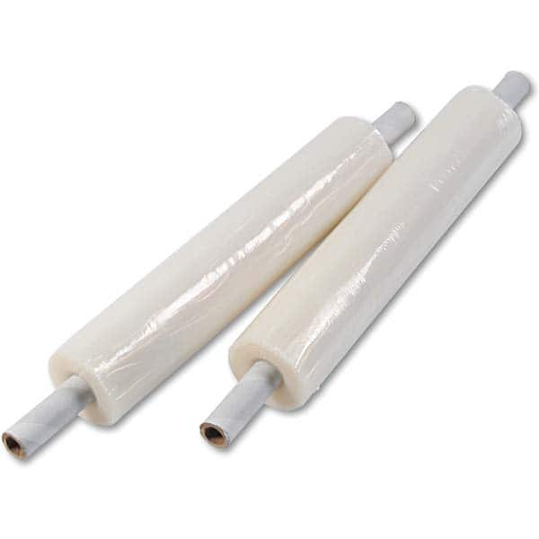 UNIVERSAL - Stretch Wrap & Pallet Wrap Type: Stretch Film Handwrap Color: Clear - All Tool & Supply