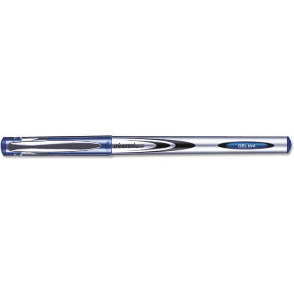 UNIVERSAL - Pens & Pencils Type: Stick Pen Color: Blue - All Tool & Supply