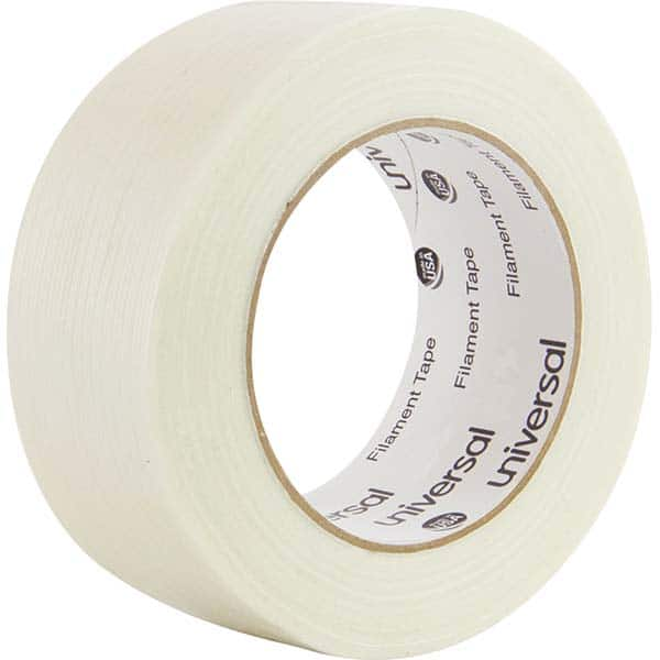 UNIVERSAL - Filament & Strapping Tape Type: Filament Color: Clear - All Tool & Supply