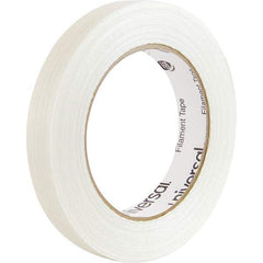 UNIVERSAL - Filament & Strapping Tape Type: Filament Color: Clear - All Tool & Supply