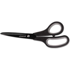 UNIVERSAL - Scissors & Shears Blade Material: Stainless Steel Applications: Cardboard; Twine; Packaging - All Tool & Supply