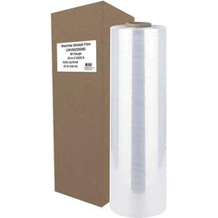 UNIVERSAL - Stretch Wrap & Pallet Wrap Type: Stretch Film Machine Wrap Color: Clear - All Tool & Supply