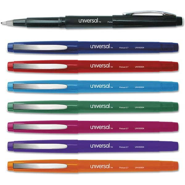 UNIVERSAL - Pens & Pencils Type: Stick Pen Color: Multicolor - All Tool & Supply