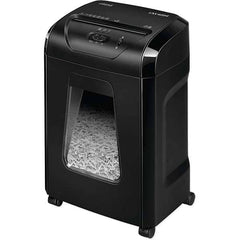 UNIVERSAL - Paper Shredders Type: 14-Sheet Cross Cut Paper Shredder Style: Cross Cut - All Tool & Supply