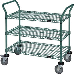 Quantum Storage - Carts Type: Utility Cart Load Capacity (Lb.): 1200.000 - All Tool & Supply