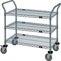 Quantum Storage - Carts Type: Utility Cart Load Capacity (Lb.): 1200.000 - All Tool & Supply