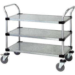 Quantum Storage - Carts Type: Utility Cart Load Capacity (Lb.): 1200.000 - All Tool & Supply