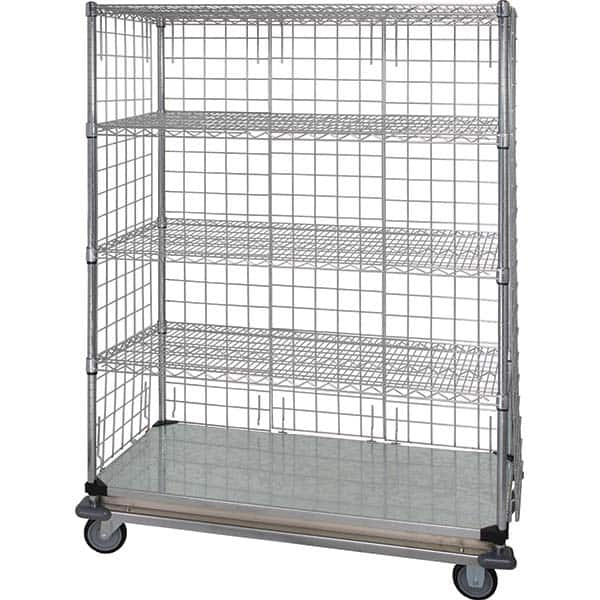 Quantum Storage - Carts Type: Enclosure Carts Load Capacity (Lb.): 1200.000 - All Tool & Supply