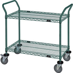 Quantum Storage - Carts Type: Utility Cart Load Capacity (Lb.): 1200.000 - All Tool & Supply