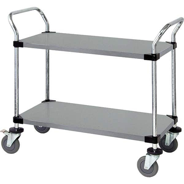 Quantum Storage - Carts Type: Utility Cart Load Capacity (Lb.): 1200.000 - All Tool & Supply