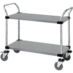 Quantum Storage - Carts Type: Utility Cart Load Capacity (Lb.): 1200.000 - All Tool & Supply