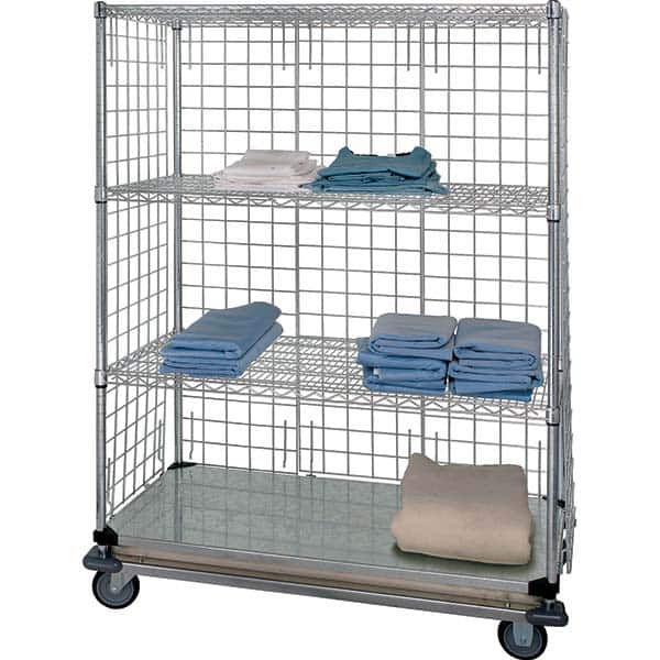 Quantum Storage - Carts Type: Enclosure Carts Load Capacity (Lb.): 1200.000 - All Tool & Supply