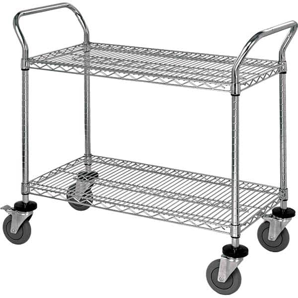 Quantum Storage - Carts Type: Utility Cart Load Capacity (Lb.): 1200.000 - All Tool & Supply