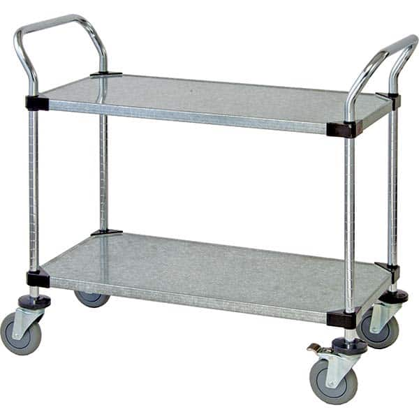 Quantum Storage - Carts Type: Utility Cart Load Capacity (Lb.): 1200.000 - All Tool & Supply